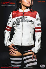 Harley Quinn - Official Leather Jacket